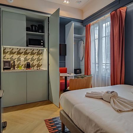 Aparthotel Ammi Nice Lafayette Екстериор снимка