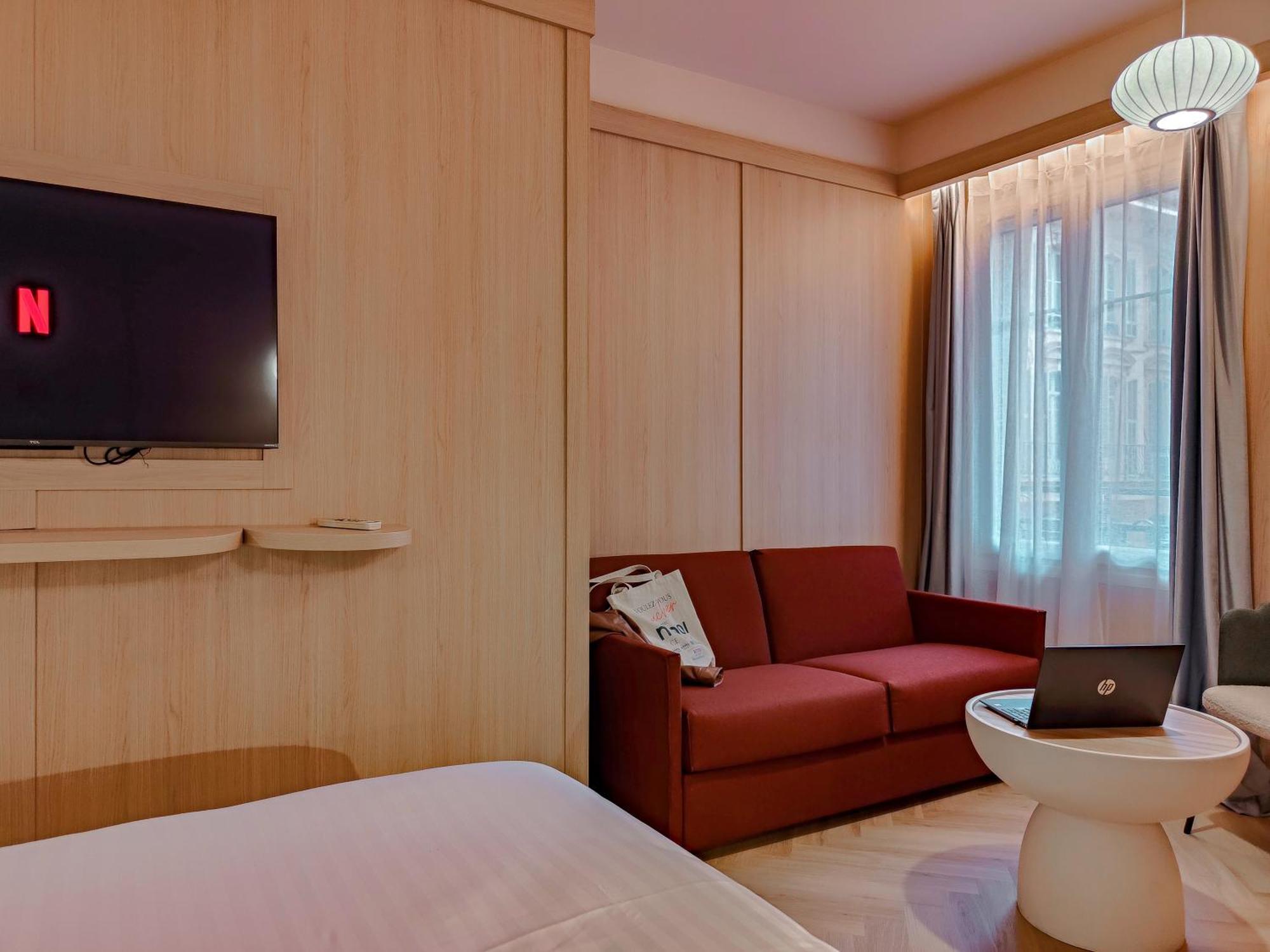 Aparthotel Ammi Nice Lafayette Екстериор снимка