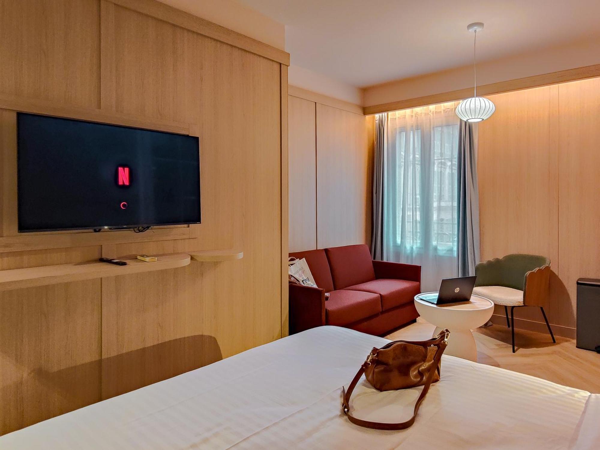 Aparthotel Ammi Nice Lafayette Екстериор снимка