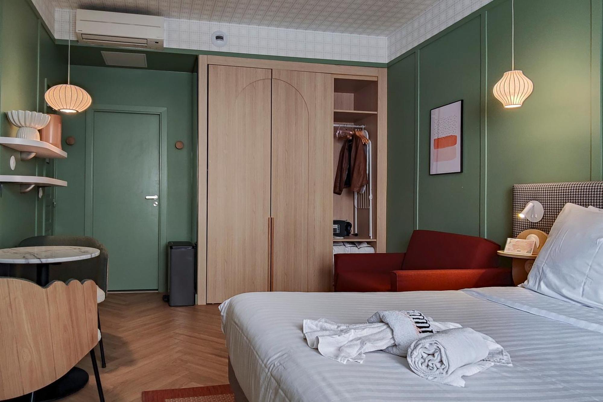 Aparthotel Ammi Nice Lafayette Екстериор снимка